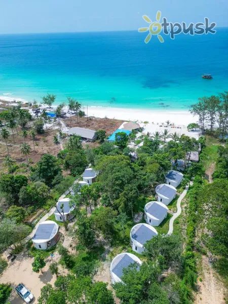 Фото отеля Long Beach Resort Koh Rong 3* Сиануквиль Камбоджа 