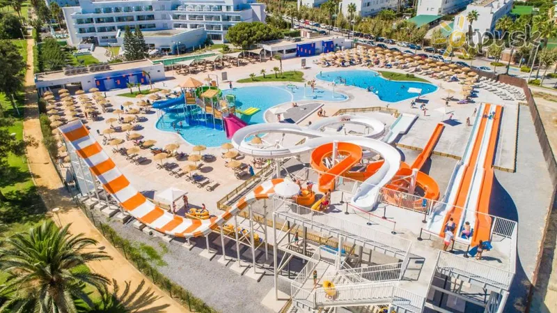 Фото отеля Alegria Costa Ballena Aquafun 4* Коста Де Ла Лус Испания 