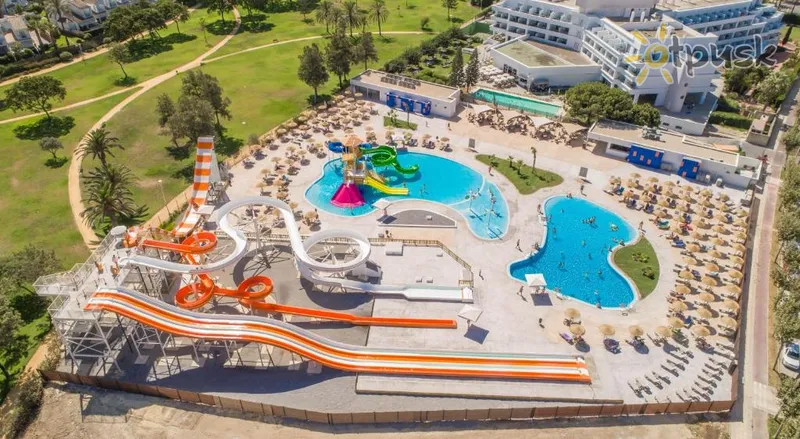 Фото отеля Alegria Costa Ballena Aquafun 4* Kosta de La Luza Spānija 