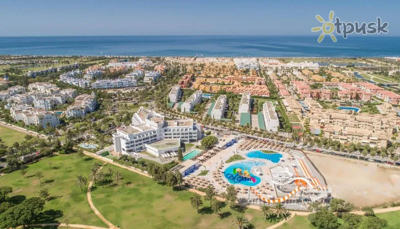 Фото отеля Alegria Costa Ballena Aquafun 4* Коста Де Ла Лус Испания 