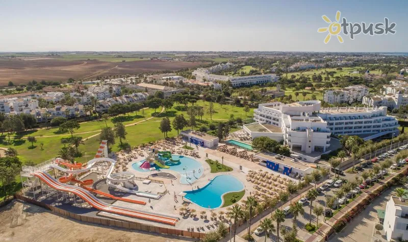 Фото отеля Alegria Costa Ballena Aquafun 4* Коста Де Ла Лус Испания 