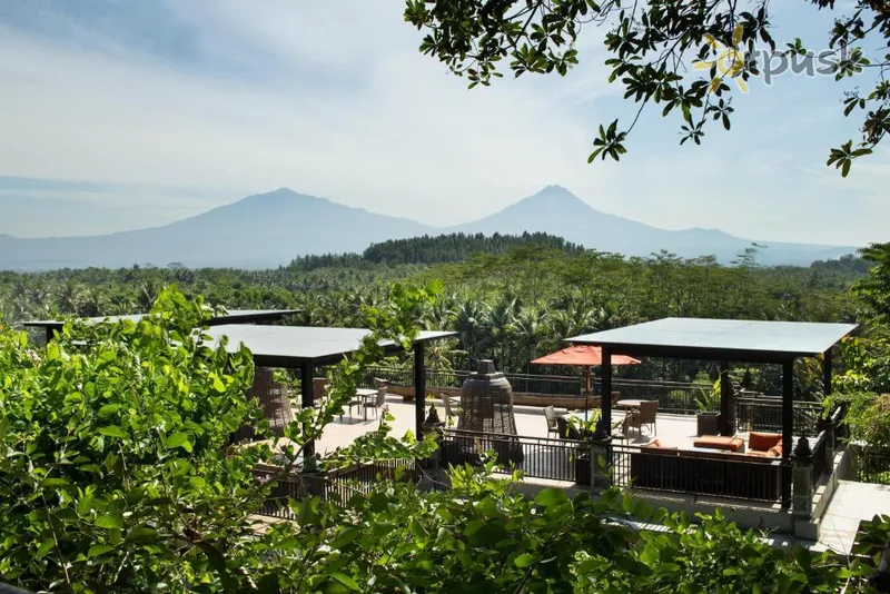 Фото отеля Plataran Borobudur 4* Джакарта (о. Ява) Индонезия 