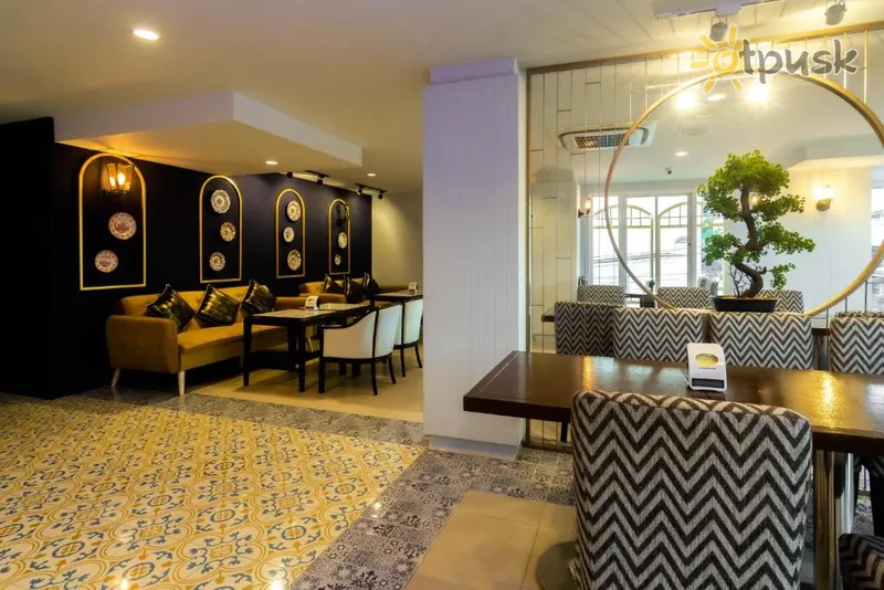 Фото отеля Montree Phuket Hotel 3* apie. Puketas Tailandas 