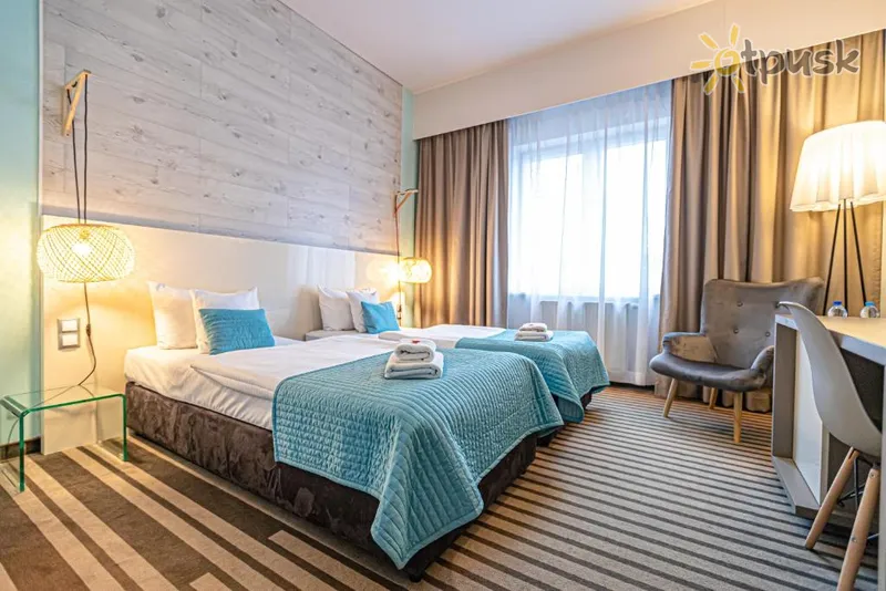 Фото отеля Nobo Hotel 3* Лодзь Польша номера