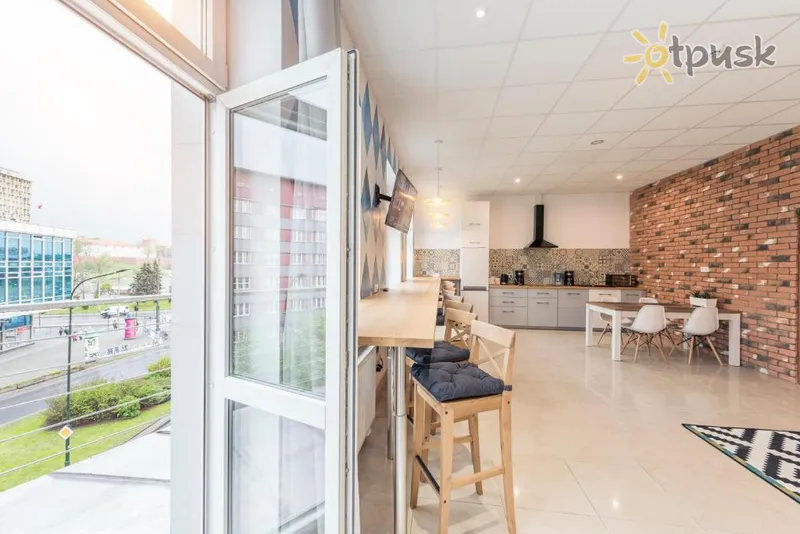 Фото отеля Ginger Apart Hostel 2* Krakova Polija cipariem