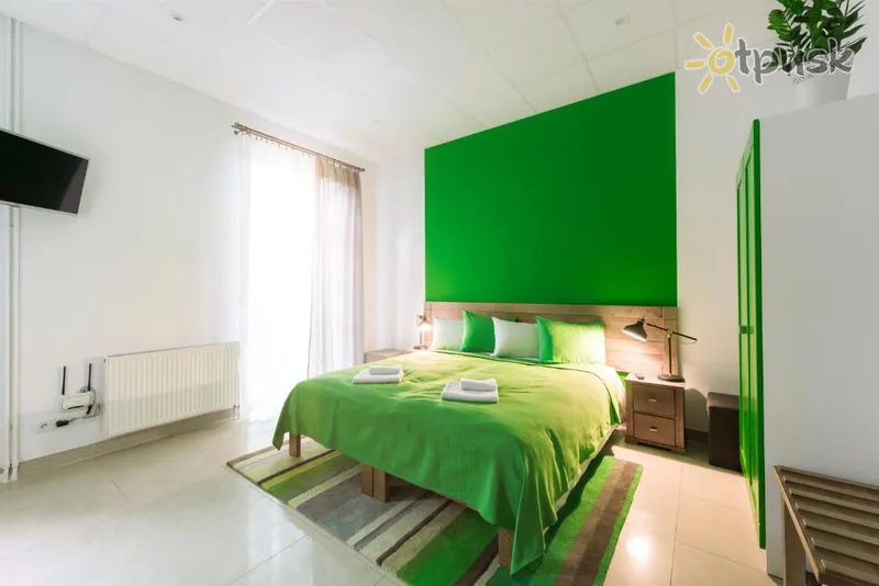 Фото отеля Ginger Apart Hostel 2* Krakova Polija cipariem