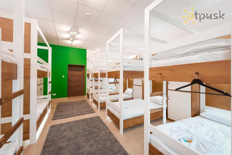 Фото отеля Ginger Apart Hostel 2* Krakova Polija cipariem
