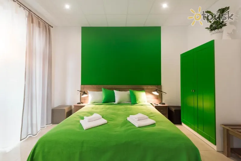 Фото отеля Ginger Apart Hostel 2* Krakova Polija cipariem