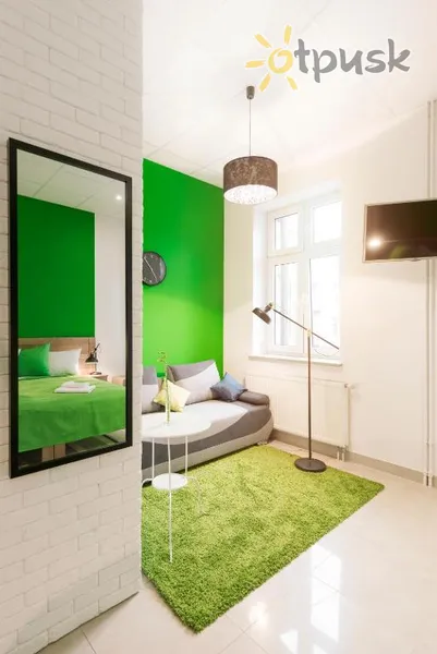 Фото отеля Ginger Apart Hostel 2* Krakova Polija cipariem