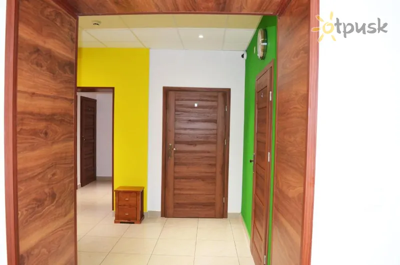 Фото отеля Ginger Apart Hostel 2* Krakova Polija ārpuse un baseini