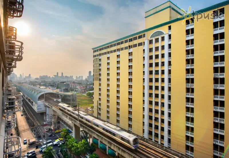 Фото отеля Nasa Bangkok 4* Бангкок Таиланд 