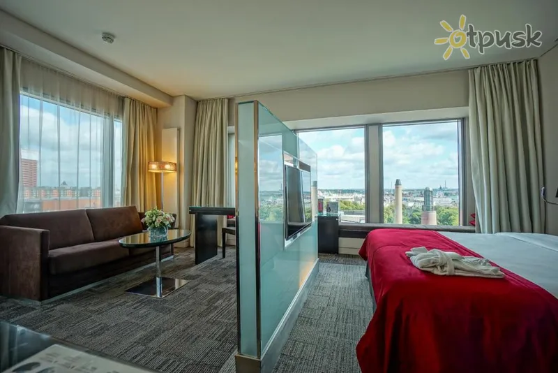 Фото отеля Andersia Hotel & Spa Poznan 4* Poznaņa Polija 