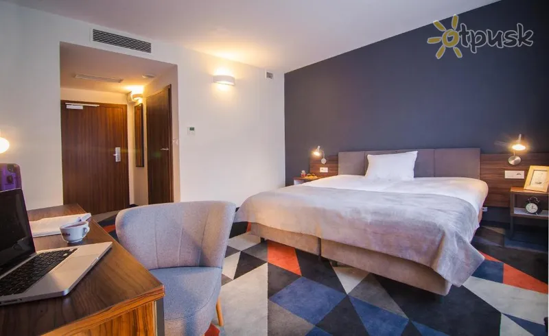 Фото отеля Vulcan Hotel 3* Ščecinas Lenkija 