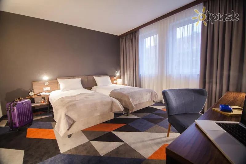 Фото отеля Vulcan Hotel 3* Ščecinas Lenkija 