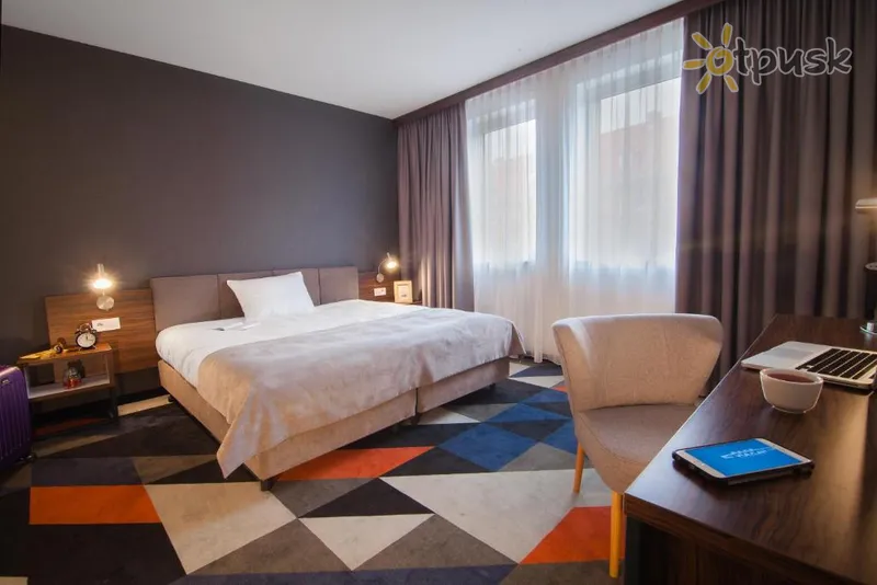 Фото отеля Vulcan Hotel 3* Ščecinas Lenkija 