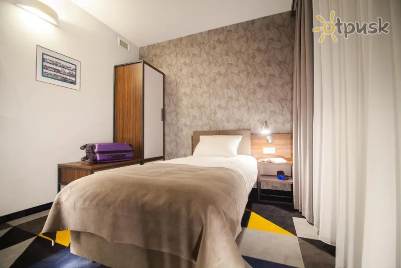 Фото отеля Vulcan Hotel 3* Ščecinas Lenkija 