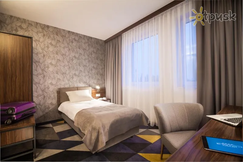 Фото отеля Vulcan Hotel 3* Ščecina Polija 