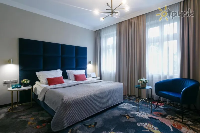 Фото отеля Queen Boutique Hotel 4* Krakova Polija 