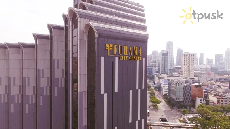 Фото отеля Furama City Centre 4* Сингапур Сингапур 