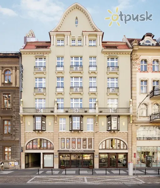 Фото отеля Nh Poznan Hotel 4* Poznanė Lenkija 