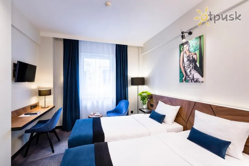 Фото отеля Ascot Premium Hotel 4* Краков Польша 