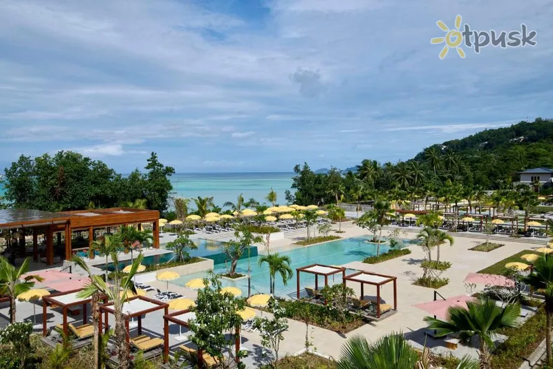 Фото отеля Canopy By Hilton Seychelles Resort 4* о. Маэ Сейшельские о-ва 