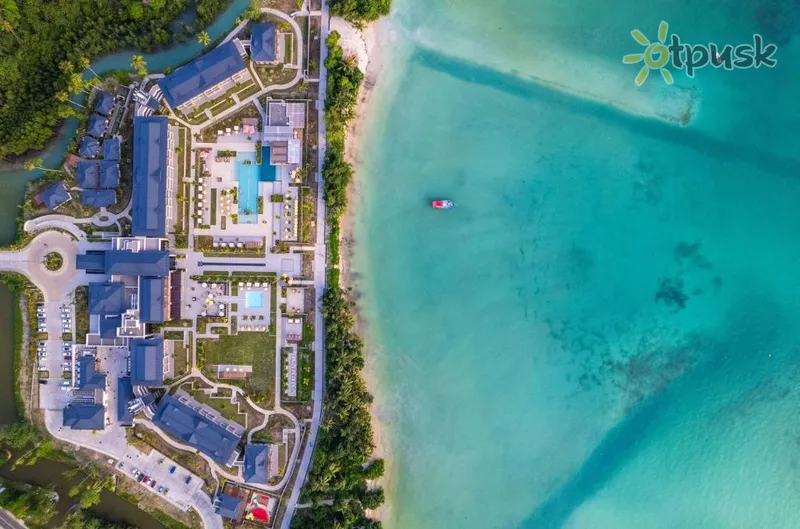 Фото отеля Canopy By Hilton Seychelles Resort 4* о. Маэ Сейшельские о-ва 