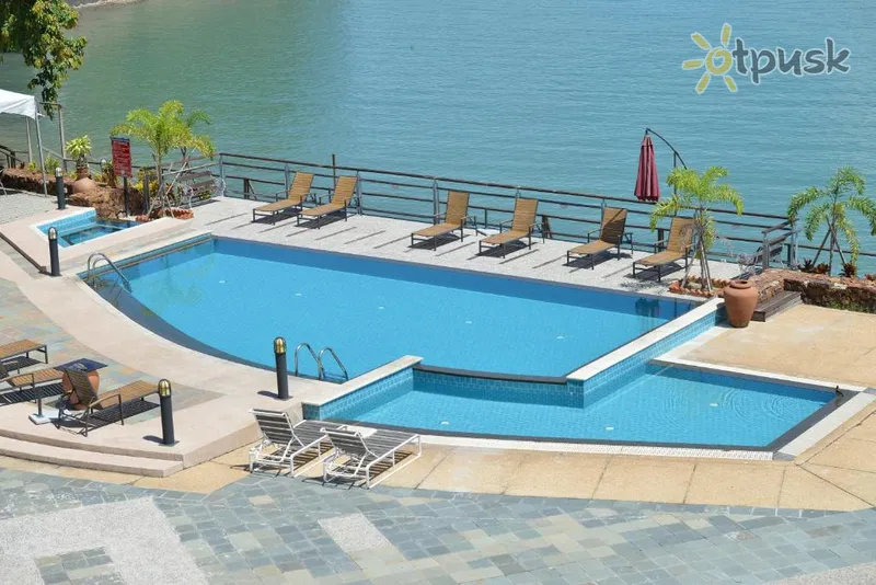 Фото отеля Ramada by Wyndham Langkawi Marina 4* Kuah Malaizija išorė ir baseinai