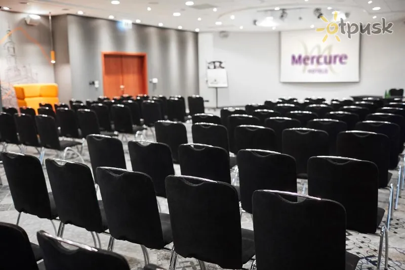 Фото отеля Mercure Poznan Centrum Hotel 4* Познань Польша 