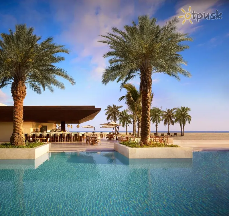 Фото отеля Nobu Los Cabos Hotel 4* Sankristobala Meksika ārpuse un baseini