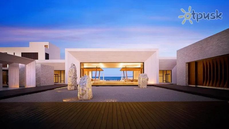 Фото отеля Nobu Los Cabos Hotel 4* Sankristobala Meksika ārpuse un baseini