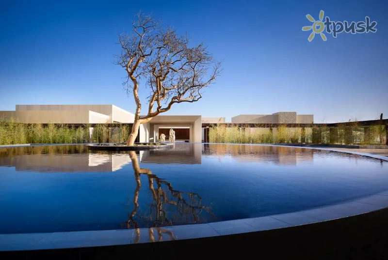 Фото отеля Nobu Los Cabos Hotel 4* Sankristobala Meksika ārpuse un baseini