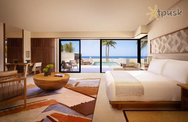 Фото отеля Nobu Los Cabos Hotel 4* Sankristobala Meksika istabas