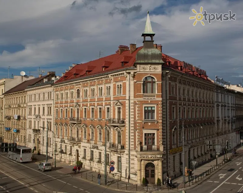 Фото отеля Polonia Hotel 3* Краков Польша 