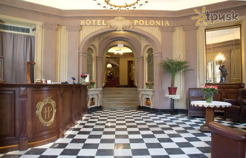 Фото отеля Polonia Hotel 3* Краков Польша 