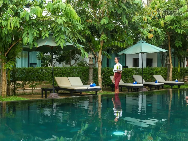 Фото отеля Tanei Angkor Resort & Spa 4* Сием Риеп Камбоджа 