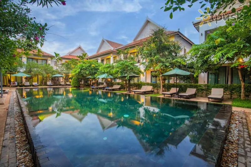 Фото отеля Tanei Angkor Resort & Spa 4* Siem Rypas Kambodža 