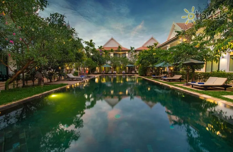 Фото отеля Tanei Angkor Resort & Spa 4* Siem Rypas Kambodža 