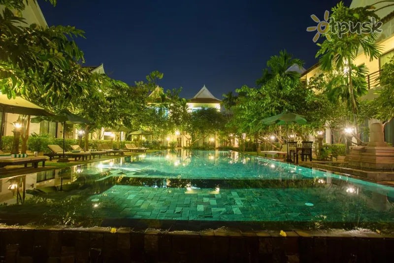 Фото отеля Tanei Angkor Resort & Spa 4* Siem Rypas Kambodža 