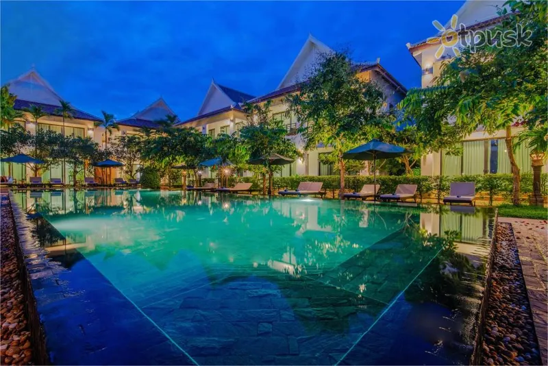 Фото отеля Tanei Angkor Resort & Spa 4* Siem Reapa Kambodža 