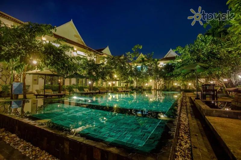 Фото отеля Tanei Angkor Resort & Spa 4* Siem Rypas Kambodža 