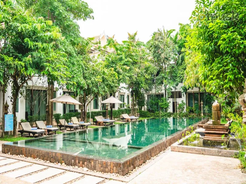 Фото отеля Tanei Angkor Resort & Spa 4* Сием Риеп Камбоджа 