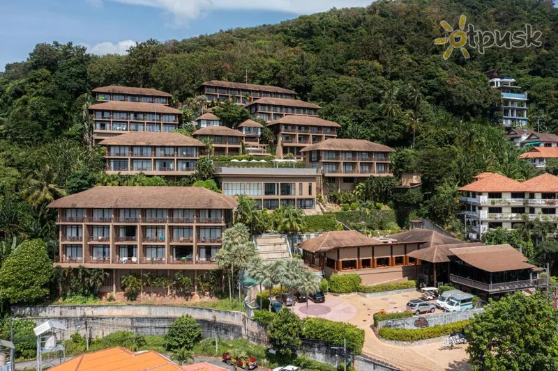 Фото отеля Karon Phunaka Resort & Spa 4* о. Пхукет Таиланд 