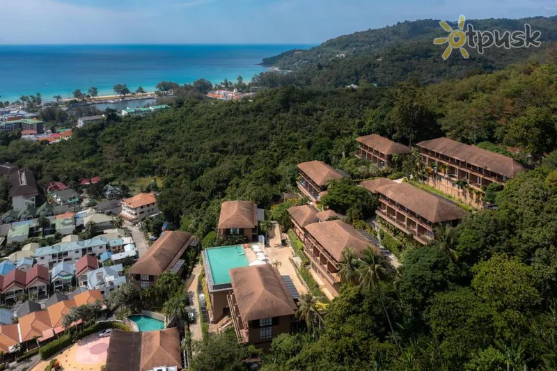 Фото отеля Karon Phunaka Resort & Spa 4* о. Пхукет Таиланд 