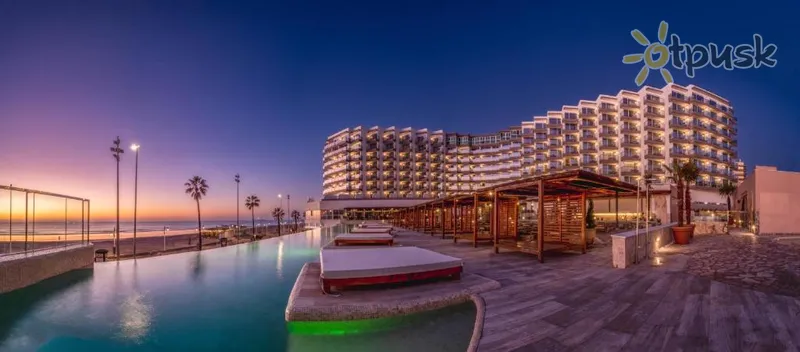 Фото отеля Cadiz Bahia Hotel 4* Andalūzija Ispanija išorė ir baseinai