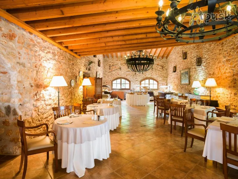 Фото отеля Sa Bassa Rotja Ecoturisme 4* Maljorka Ispanija barai ir restoranai