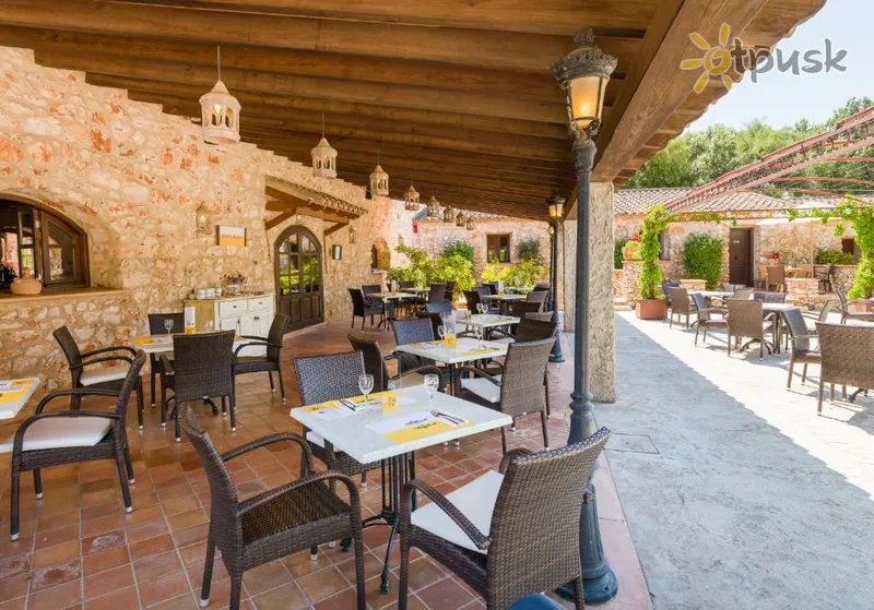 Фото отеля Sa Bassa Rotja Ecoturisme 4* Maljorka Ispanija barai ir restoranai