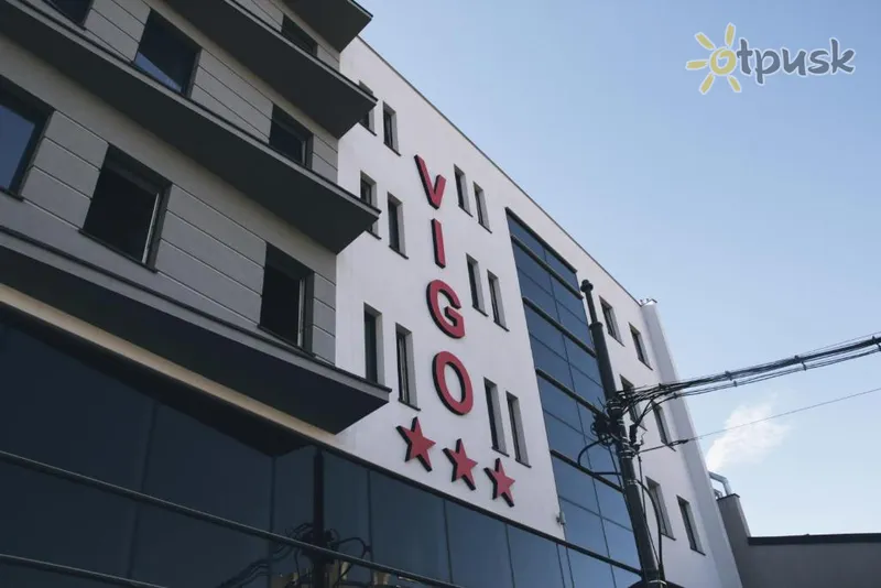 Фото отеля Vigo Hotel 3* Lodza Polija 