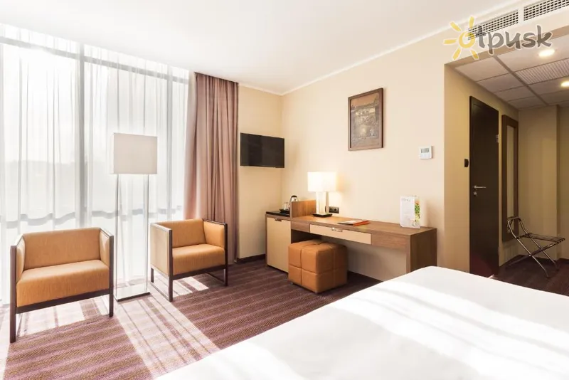 Фото отеля DeSilva Premium Poznan Hotel 4* Poznanė Lenkija 