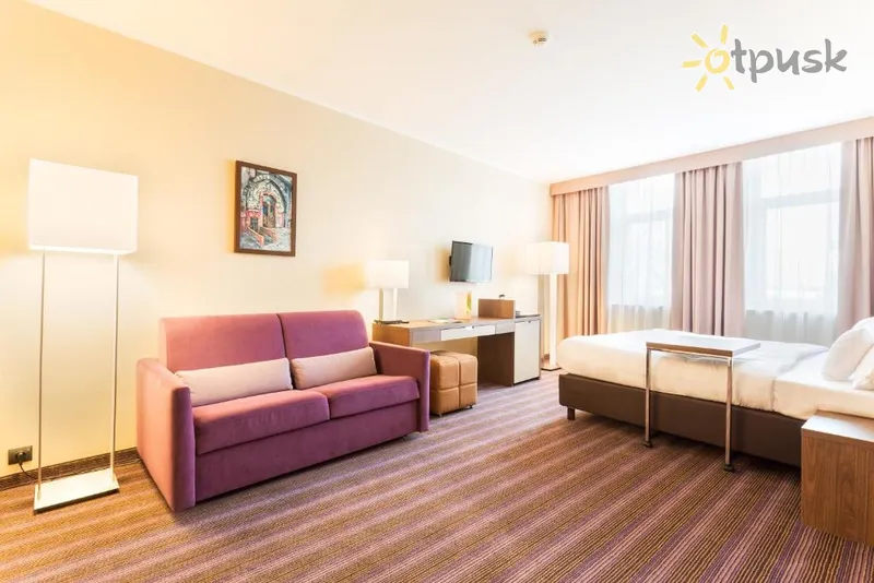 Фото отеля DeSilva Premium Poznan Hotel 4* Poznaņa Polija 